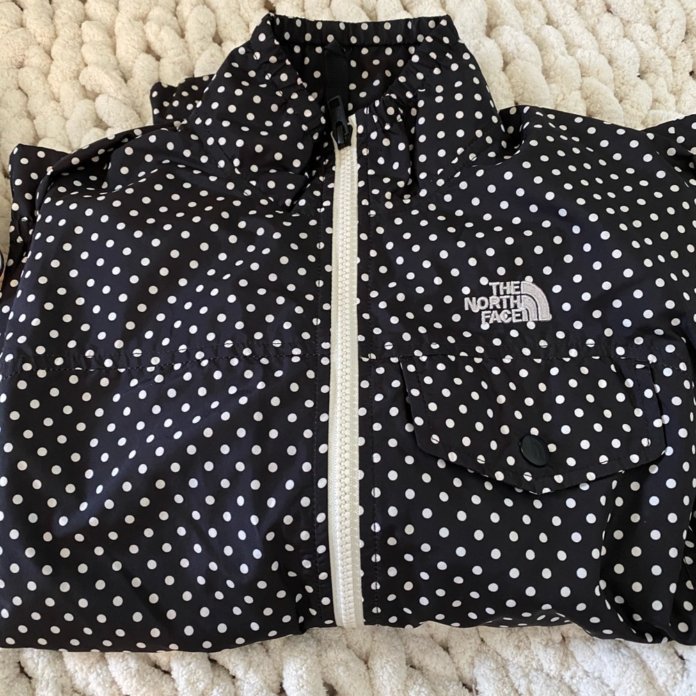 North face spring coat